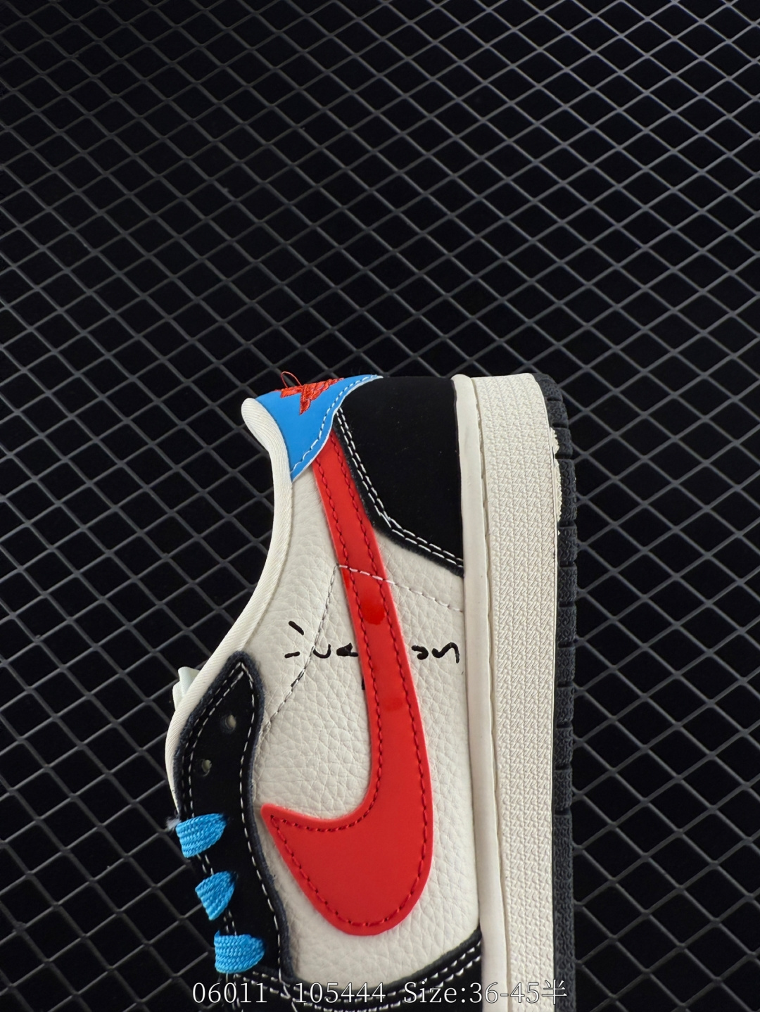 Nike Air Jordan 1 x Travis Scott AJ1